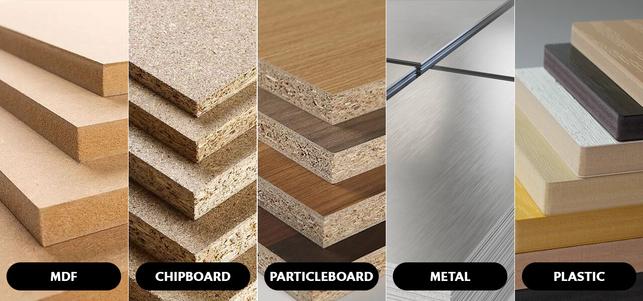 Differences Between MDF vs. MFC