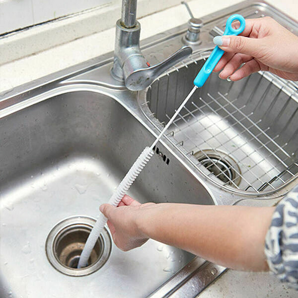 How to unclog a deals kitchen sink drain