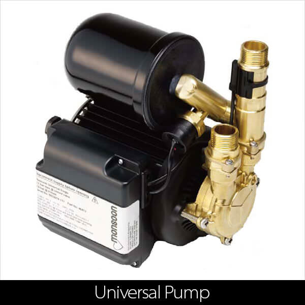 Universal pump