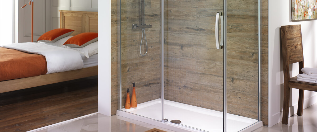 Shower Enclosures