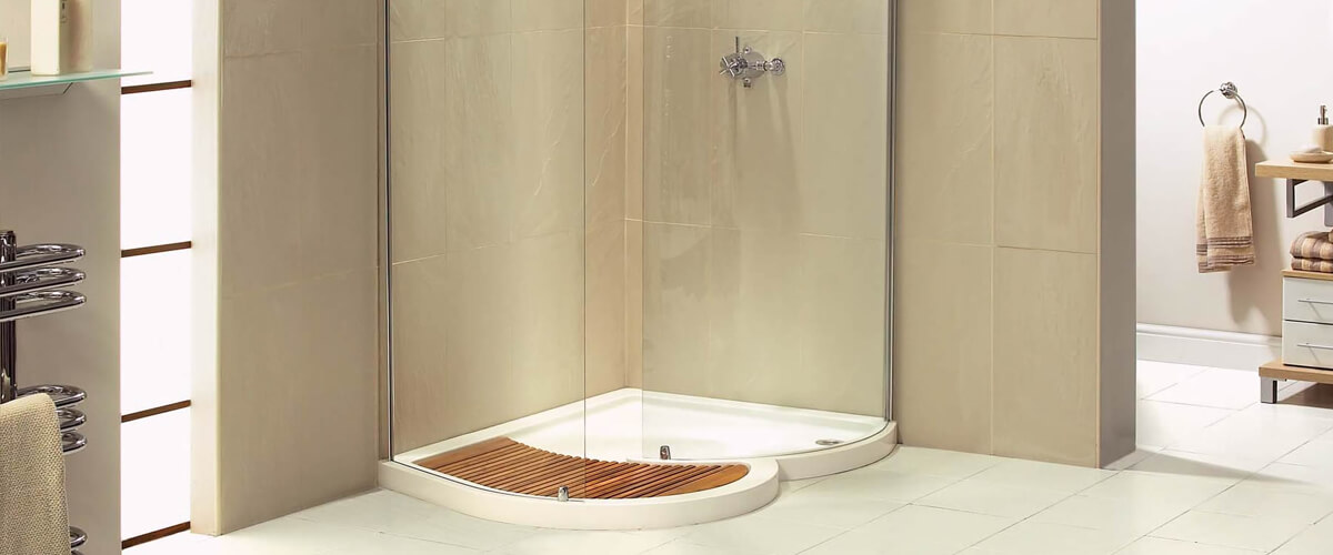 Corner Shower Enclosures