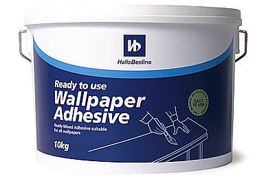 Wallpaper adhesive