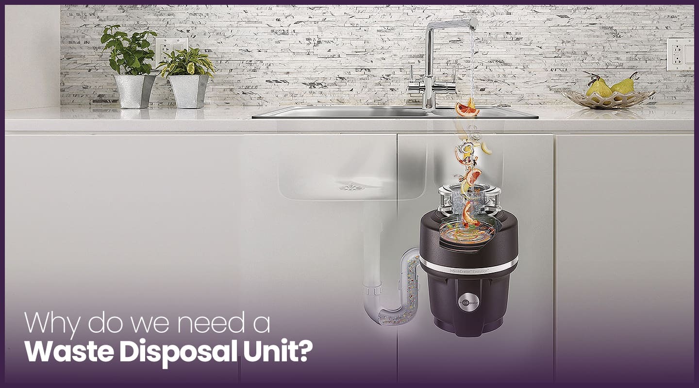 Waste Disposal Unit