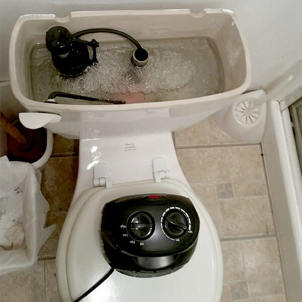Funny Toilet