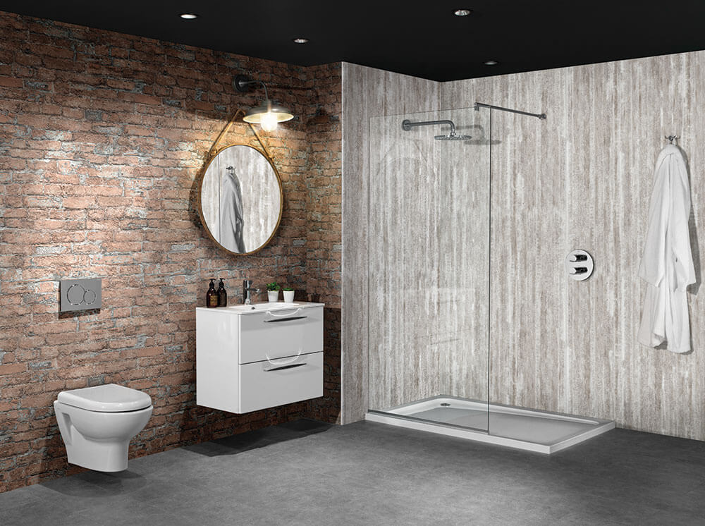 Wet Wall Panels Or Bathroom Tiles Which Should You Choose QS 
