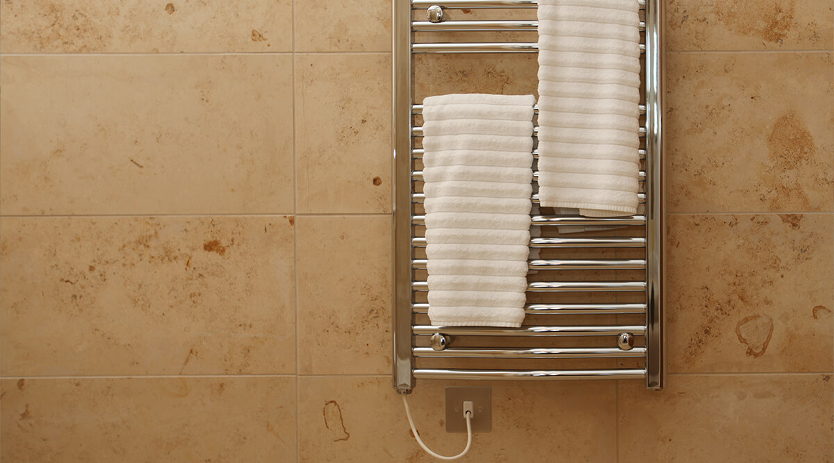 Towel Rail Element