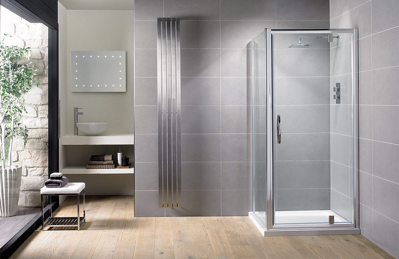 Why a shower enclosure?