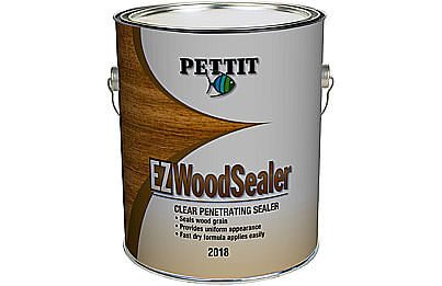 Wood sealer