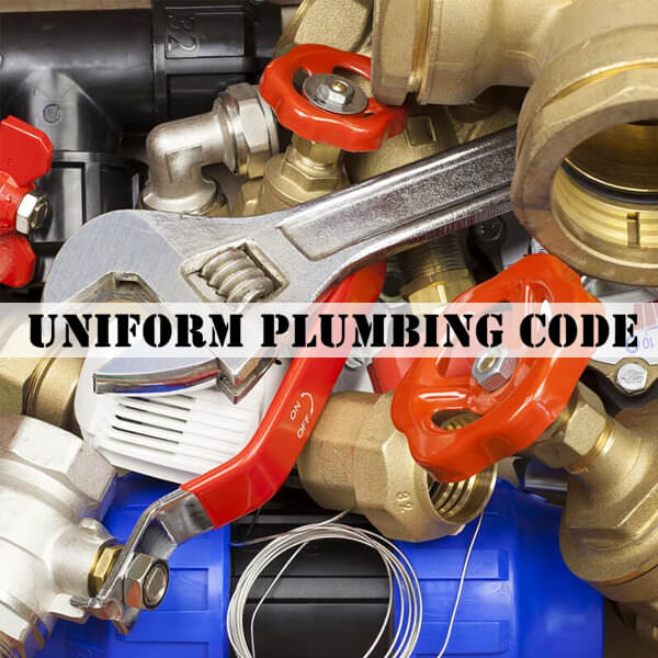 Uniform Plumbing Code