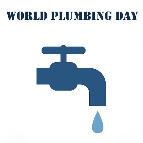 World Plumbing Day