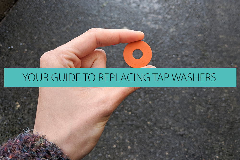 Your Guide To Replace Tap Washers